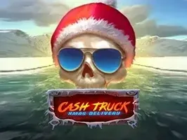 บริการส่งของคริสต์มาสด้วยรถบรรทุกเงินสด game thumbnail