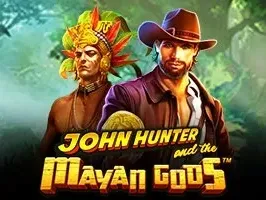 John Hunter and the Mayan Gods game icon