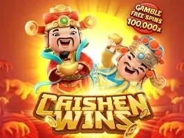 Caishen Wins game icon